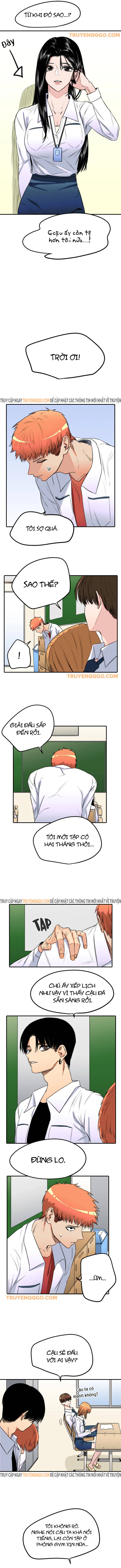 Lãng Mạn Giòn Tan Chapter 130 - 8