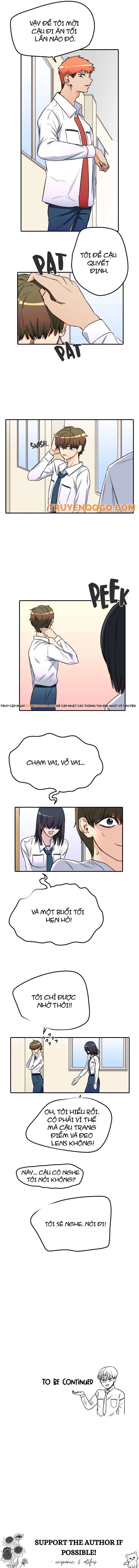 Lãng Mạn Giòn Tan Chapter 129 - 10