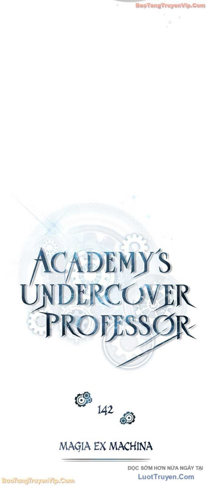 Giáo Sư Gián Điệp Chapter 142 - 30