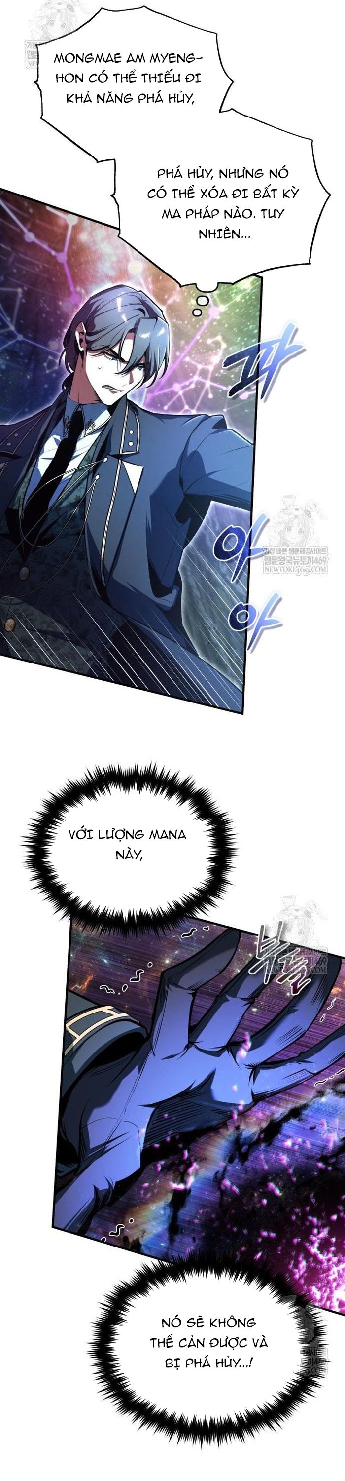 Giáo Sư Gián Điệp Chapter 143 - 14