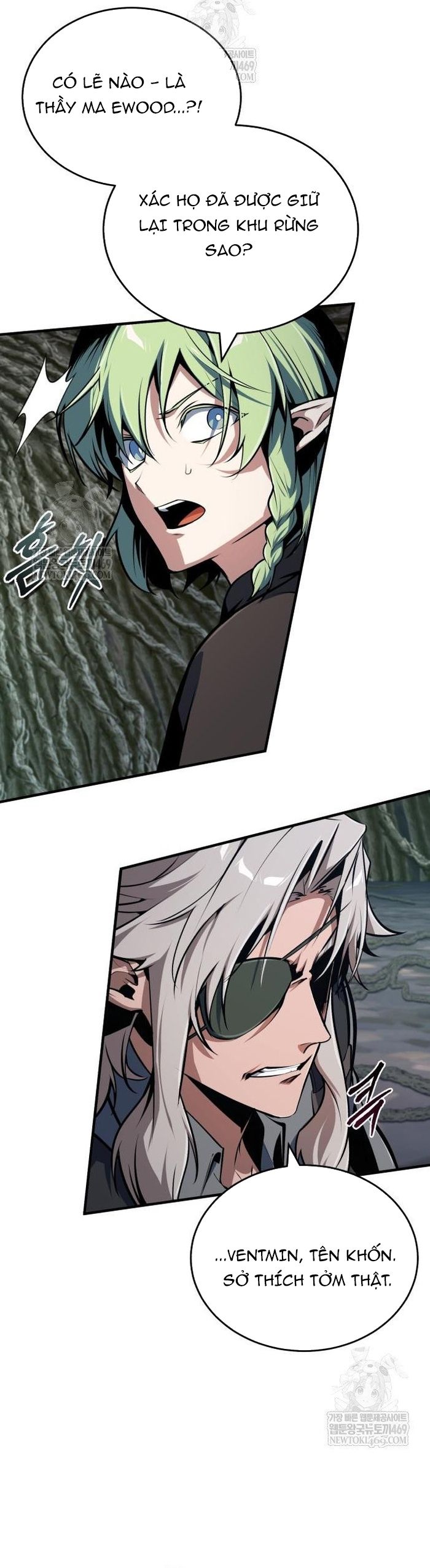 Giáo Sư Gián Điệp Chapter 143 - 23