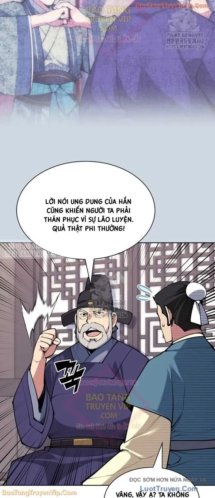Học Giả Kiếm Sĩ Chapter 181 - 6