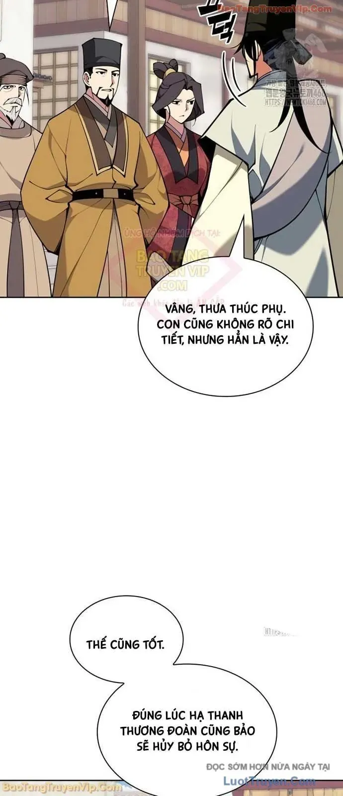 Học Giả Kiếm Sĩ Chapter 181 - 61