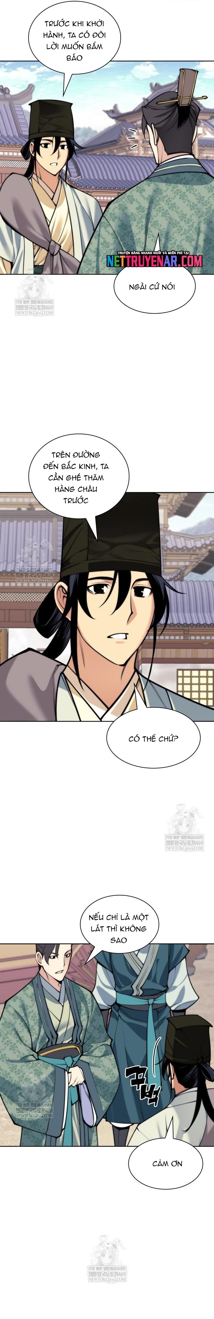 Học Giả Kiếm Sĩ Chapter 182 - 2