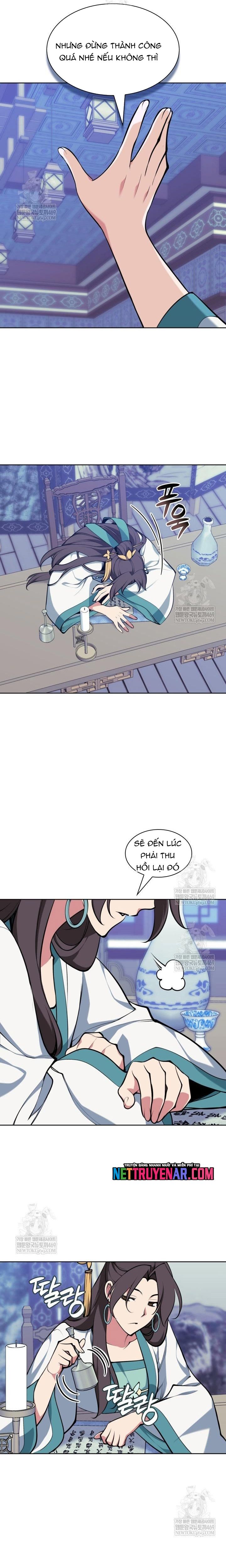 Học Giả Kiếm Sĩ Chapter 182 - 13