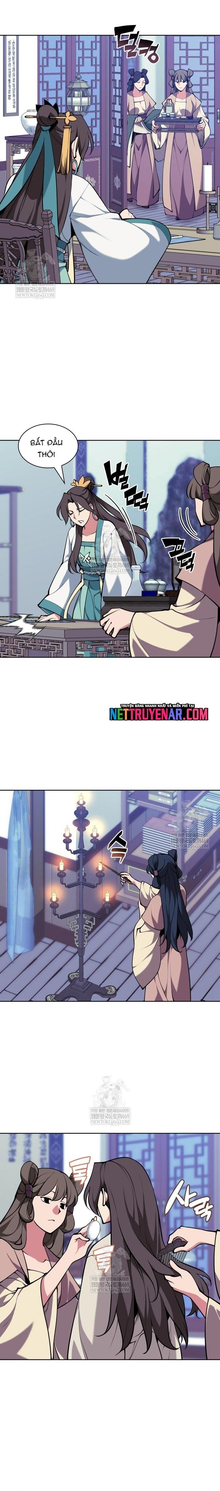 Học Giả Kiếm Sĩ Chapter 182 - 14