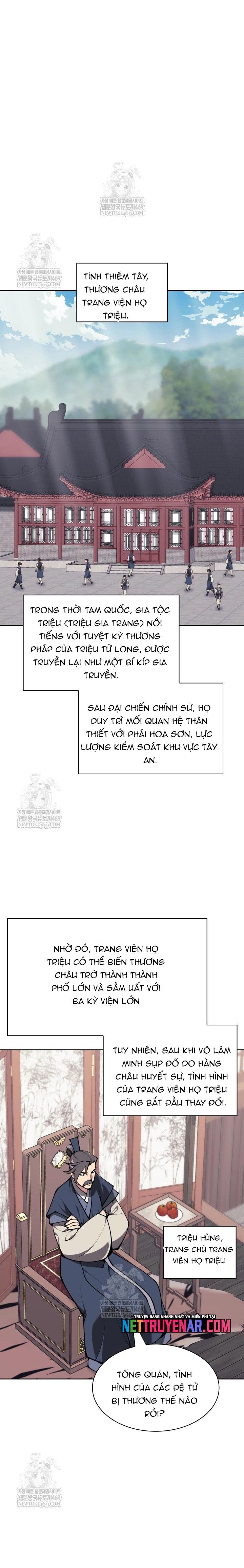 Học Giả Kiếm Sĩ Chapter 182 - 16