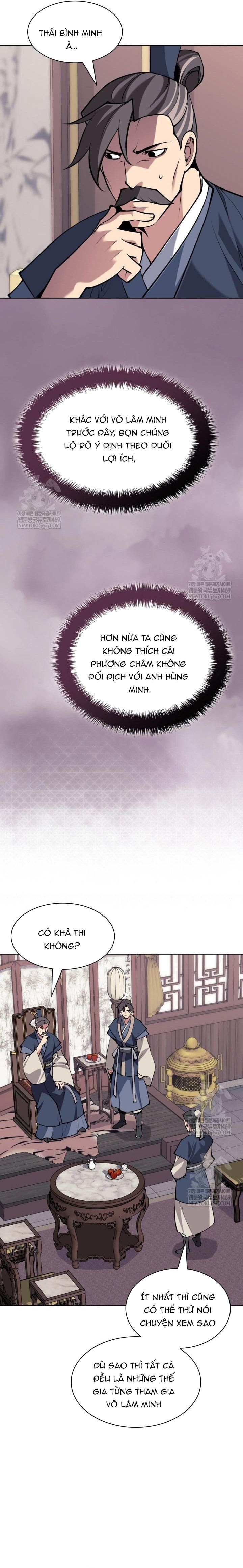 Học Giả Kiếm Sĩ Chapter 182 - 20