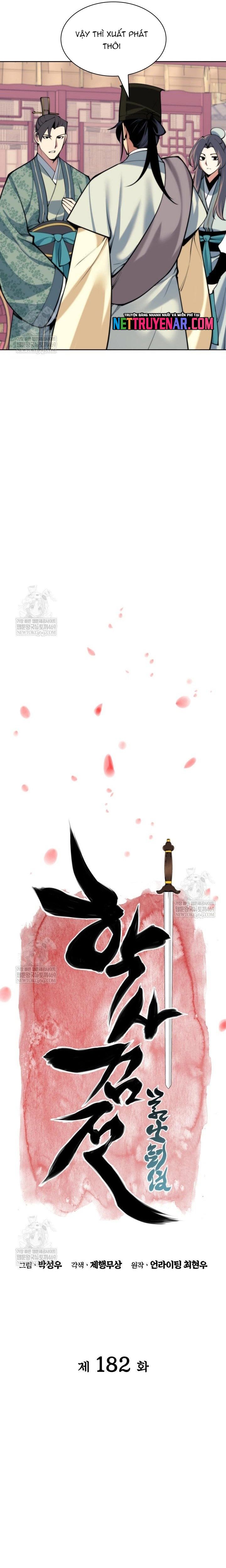 Học Giả Kiếm Sĩ Chapter 182 - 3
