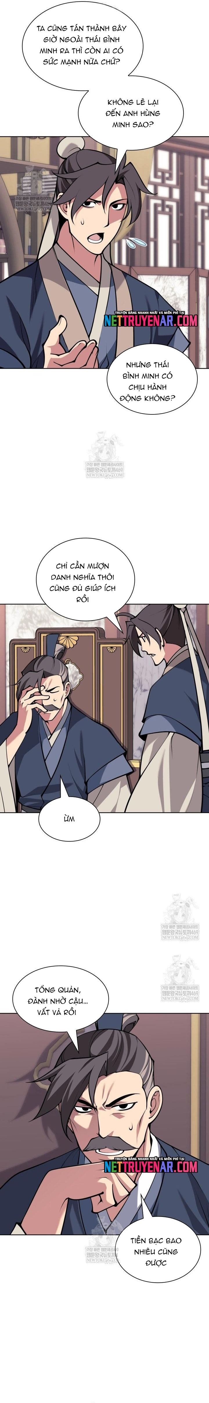 Học Giả Kiếm Sĩ Chapter 182 - 21