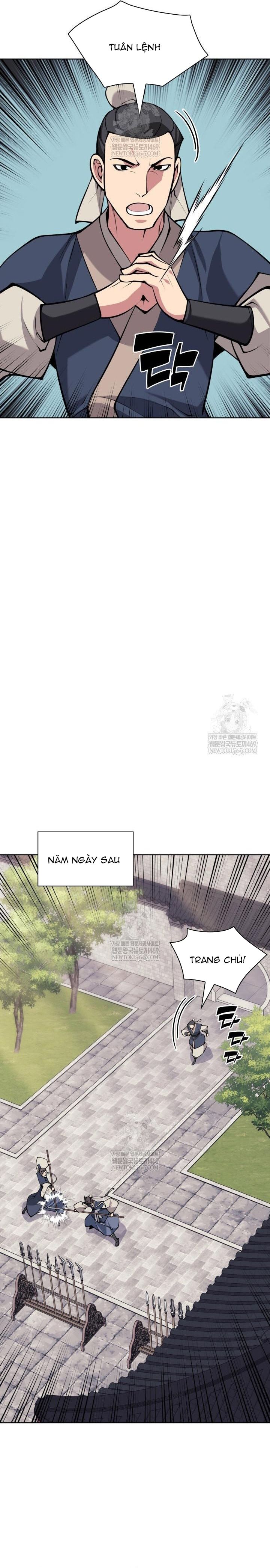 Học Giả Kiếm Sĩ Chapter 182 - 22