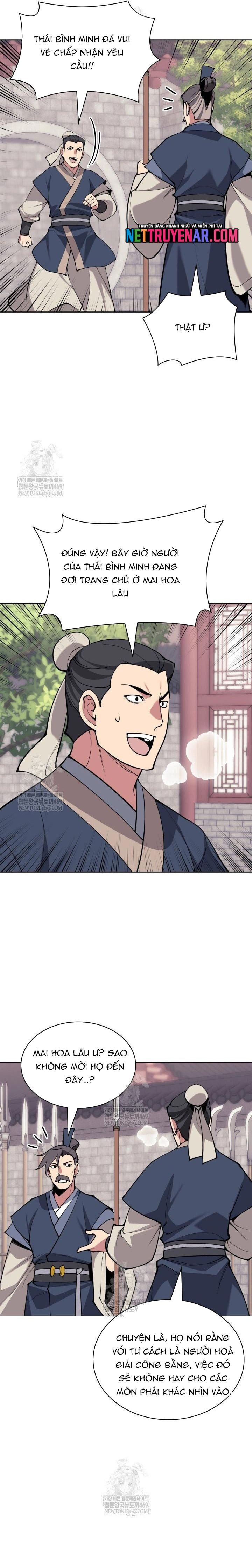 Học Giả Kiếm Sĩ Chapter 182 - 23