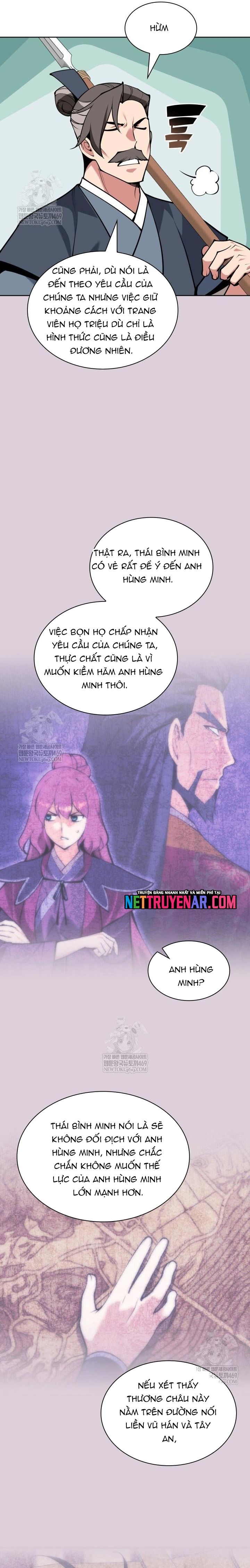 Học Giả Kiếm Sĩ Chapter 182 - 24