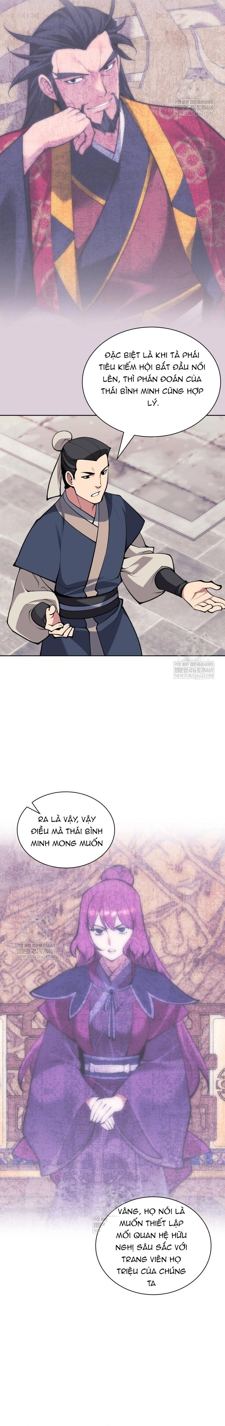 Học Giả Kiếm Sĩ Chapter 182 - 25