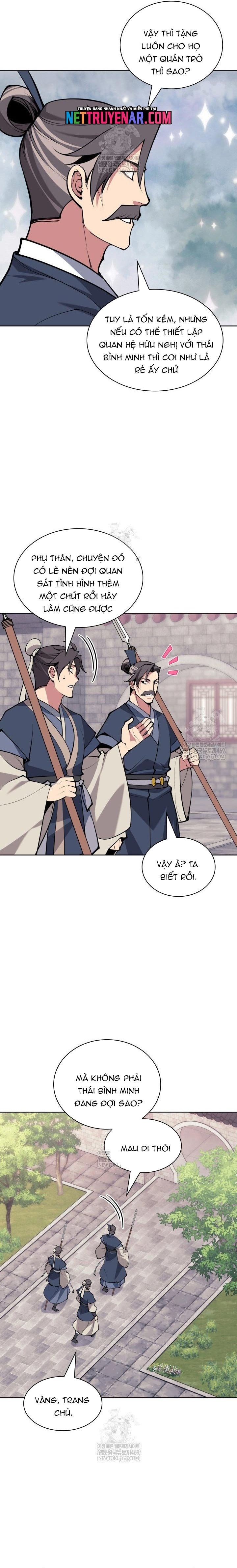 Học Giả Kiếm Sĩ Chapter 182 - 27