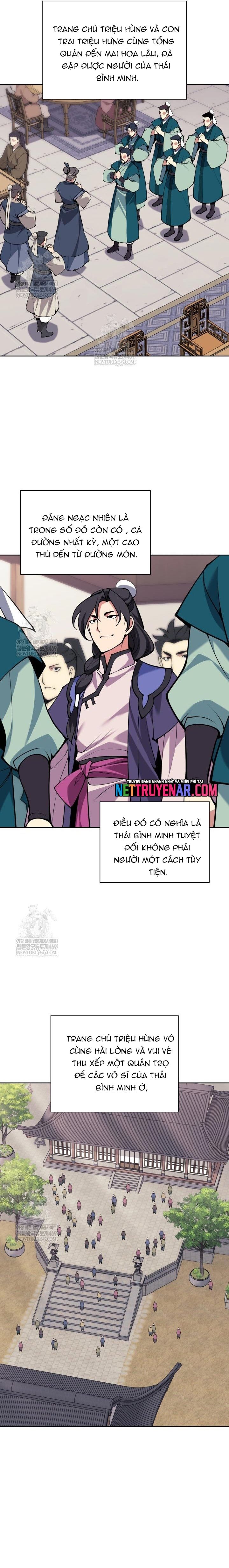 Học Giả Kiếm Sĩ Chapter 182 - 28