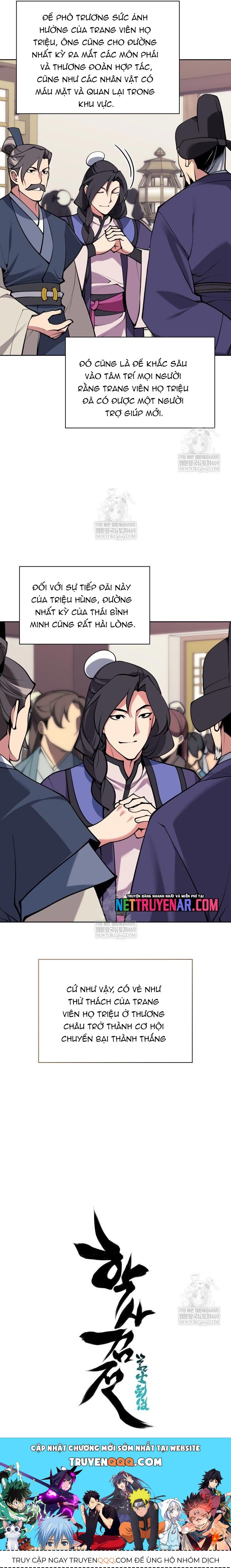 Học Giả Kiếm Sĩ Chapter 182 - 29