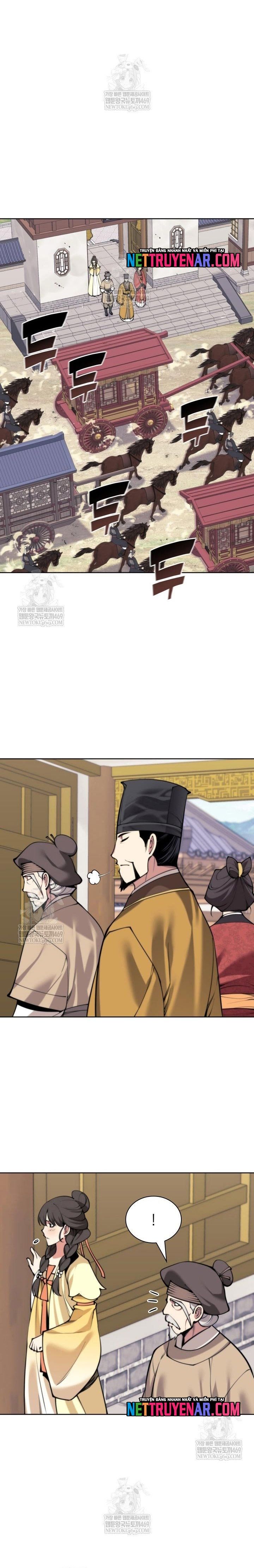 Học Giả Kiếm Sĩ Chapter 182 - 4