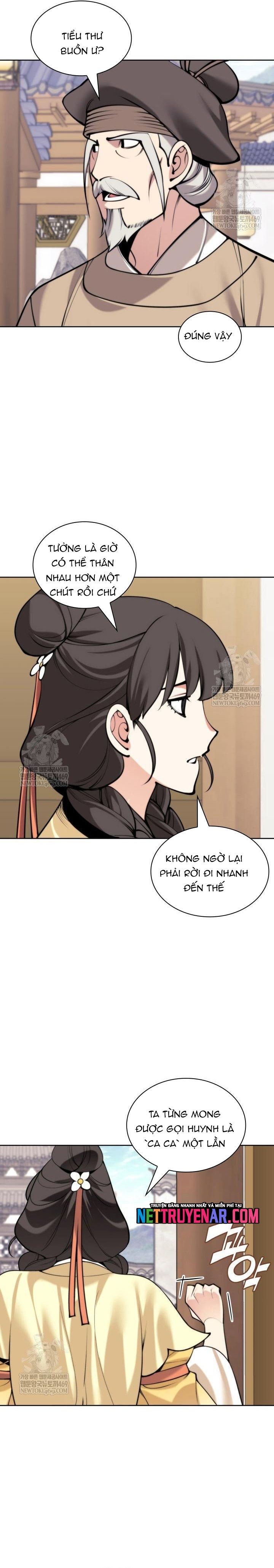 Học Giả Kiếm Sĩ Chapter 182 - 5