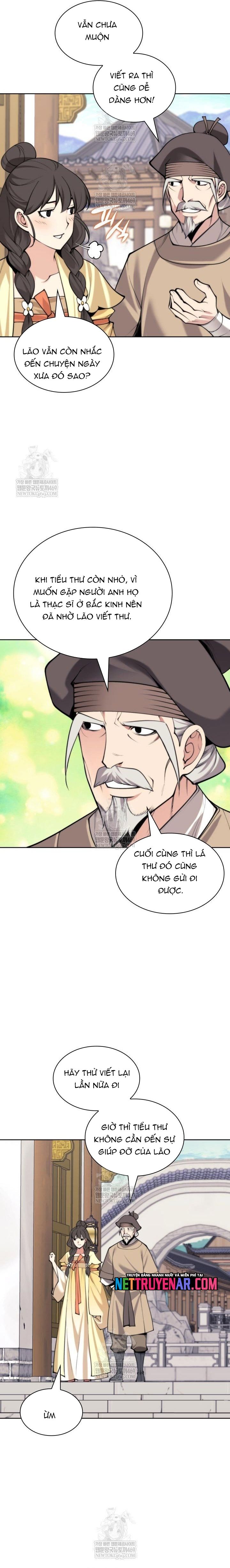 Học Giả Kiếm Sĩ Chapter 182 - 6