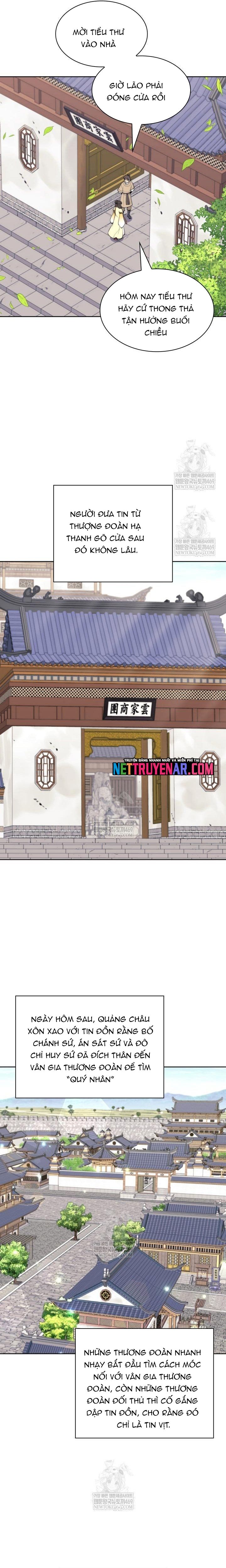 Học Giả Kiếm Sĩ Chapter 182 - 7