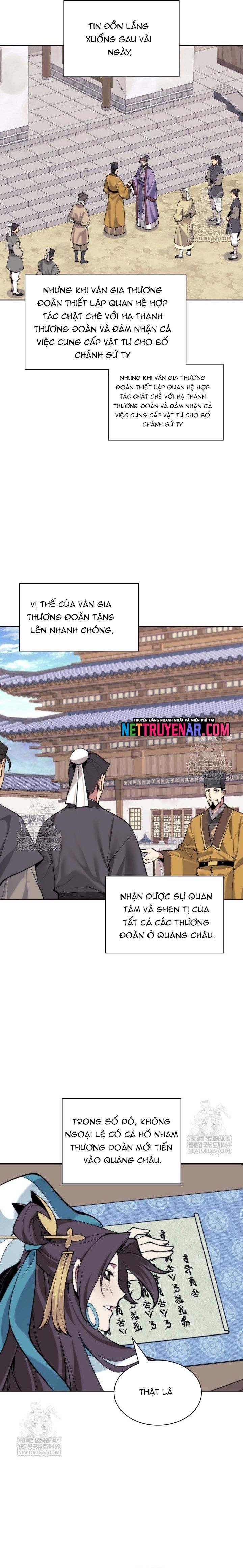 Học Giả Kiếm Sĩ Chapter 182 - 8