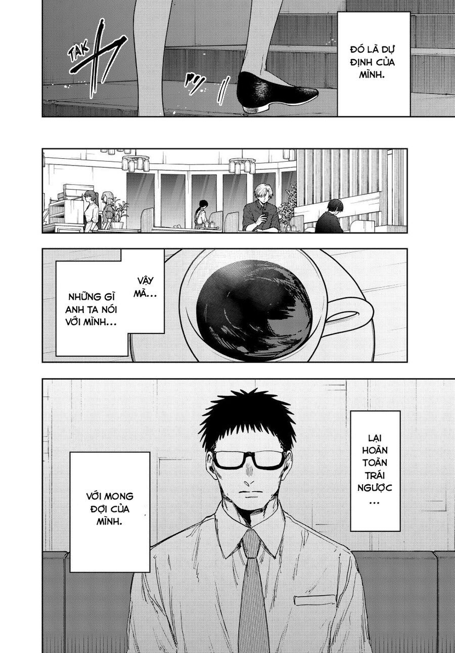 Kaoru Hana wa Rin to Saku Chapter 167 - 2