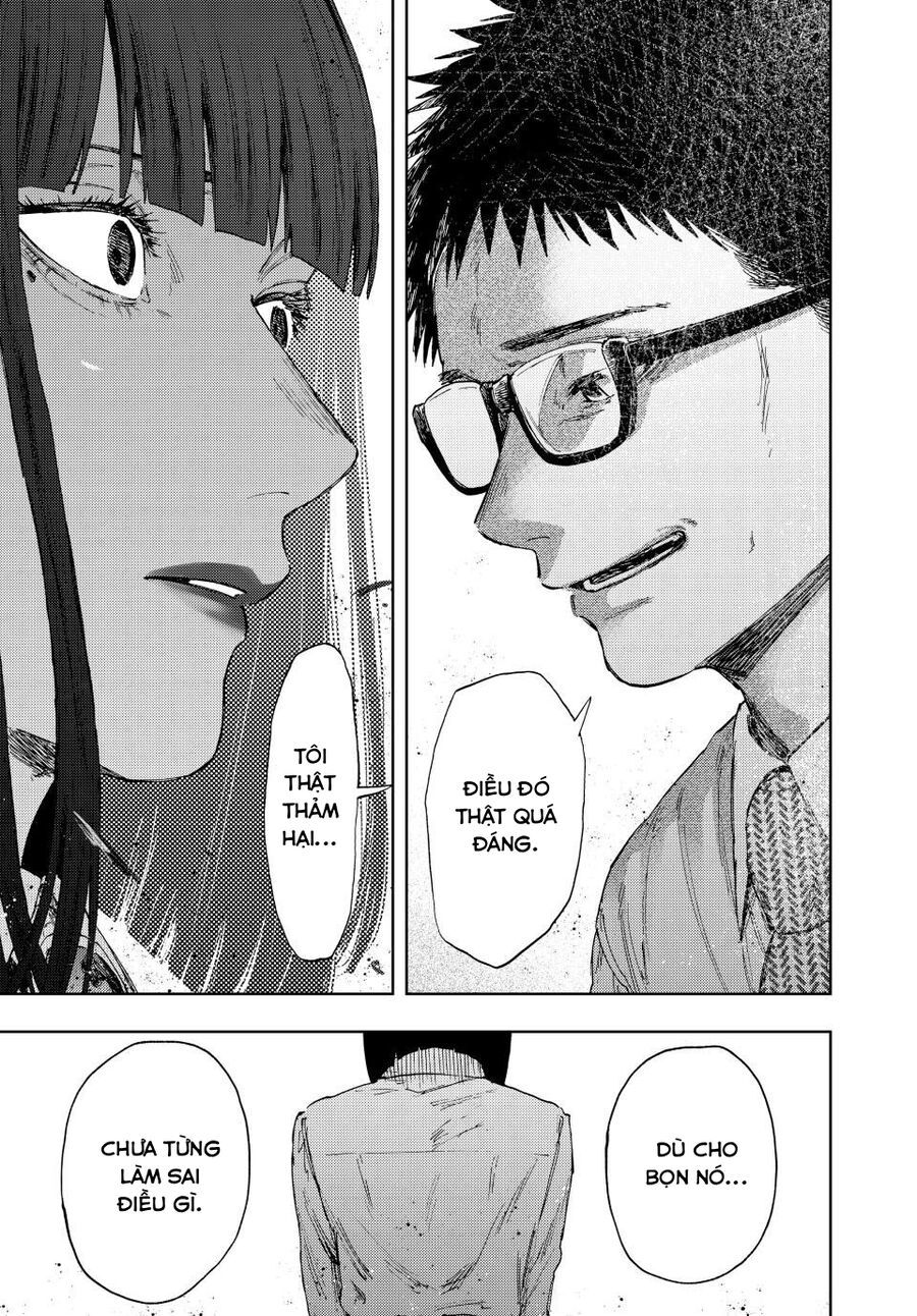 Kaoru Hana wa Rin to Saku Chapter 167 - 11