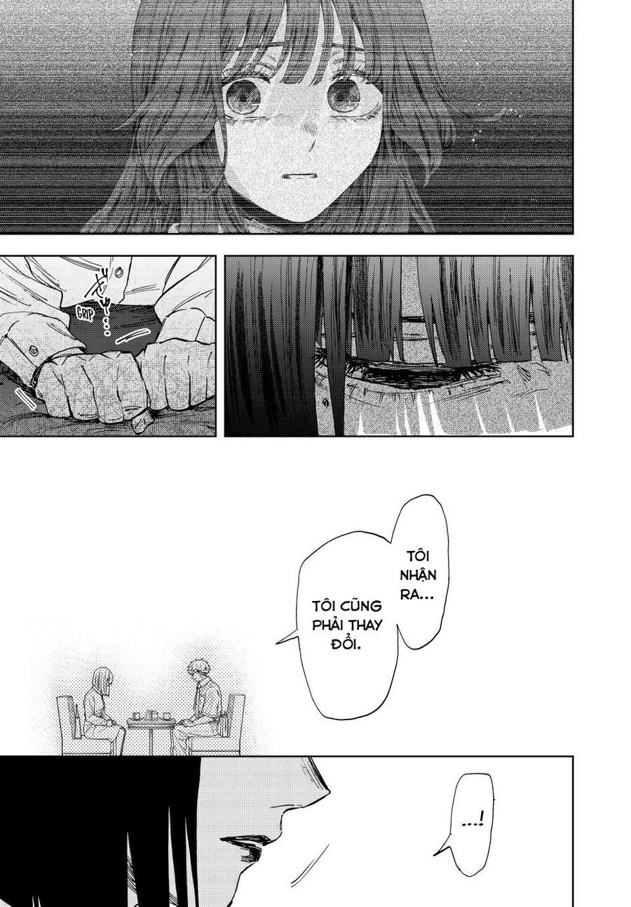 Kaoru Hana wa Rin to Saku Chapter 167 - 13