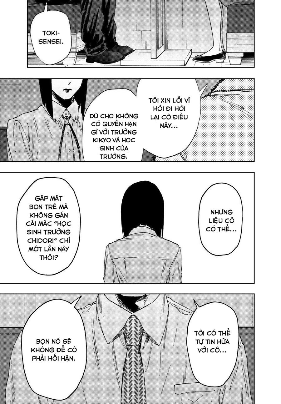 Kaoru Hana wa Rin to Saku Chapter 167 - 15