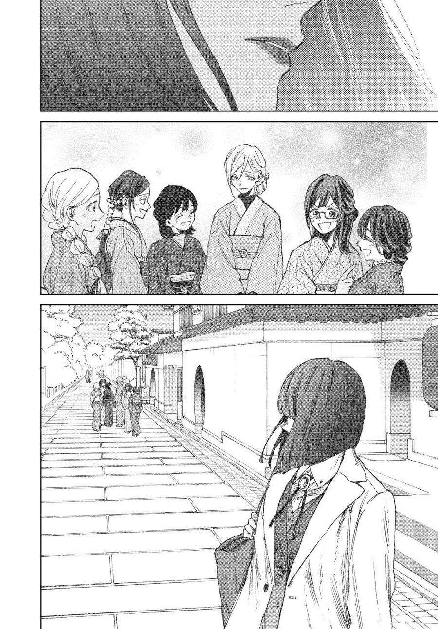 Kaoru Hana wa Rin to Saku Chapter 167 - 18