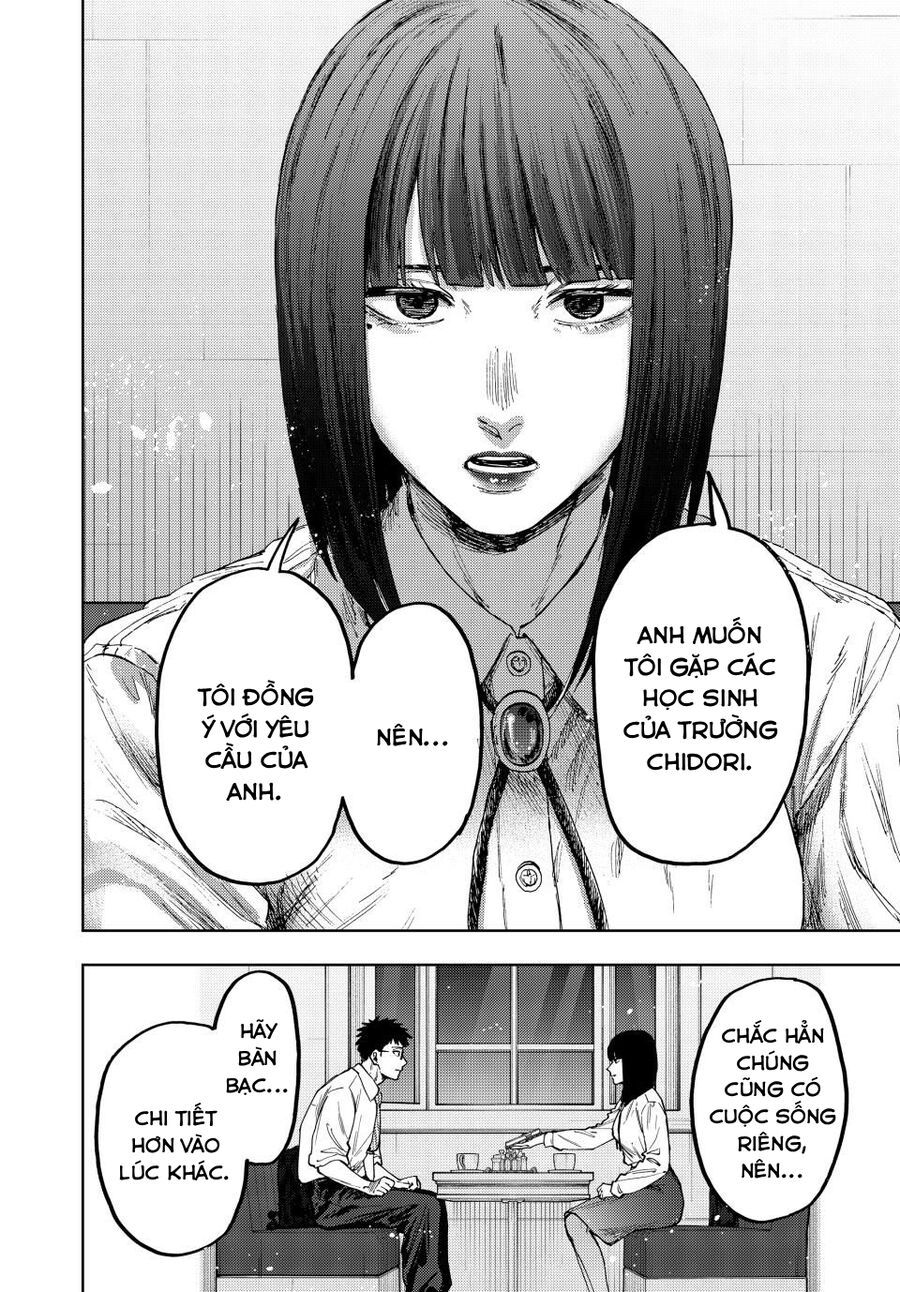 Kaoru Hana wa Rin to Saku Chapter 167 - 20