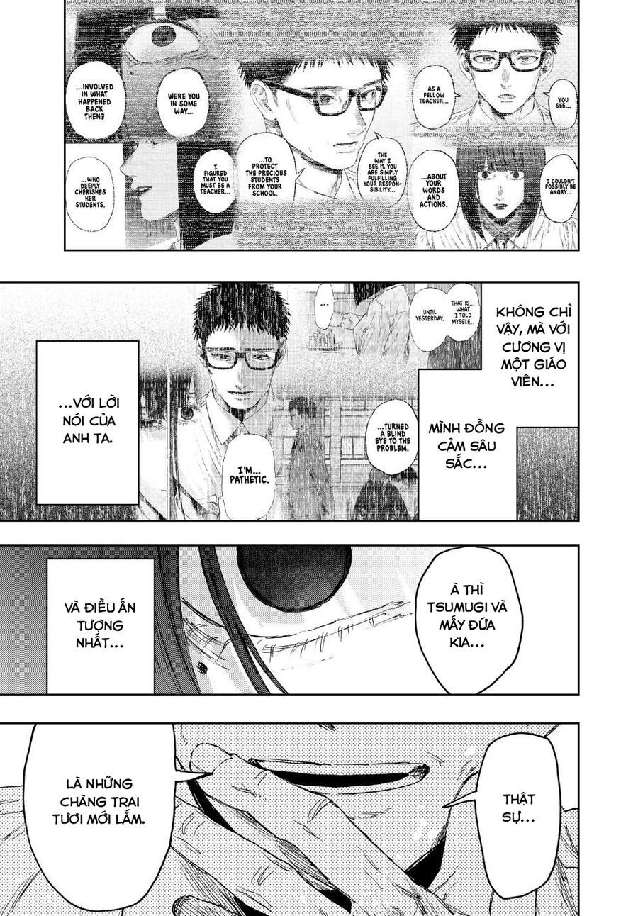 Kaoru Hana wa Rin to Saku Chapter 167 - 3