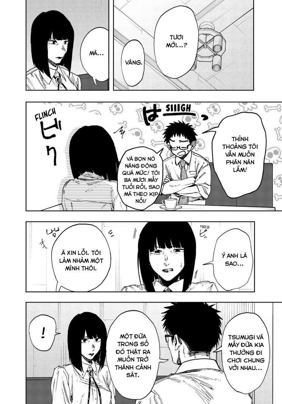 Kaoru Hana wa Rin to Saku Chapter 167 - 6