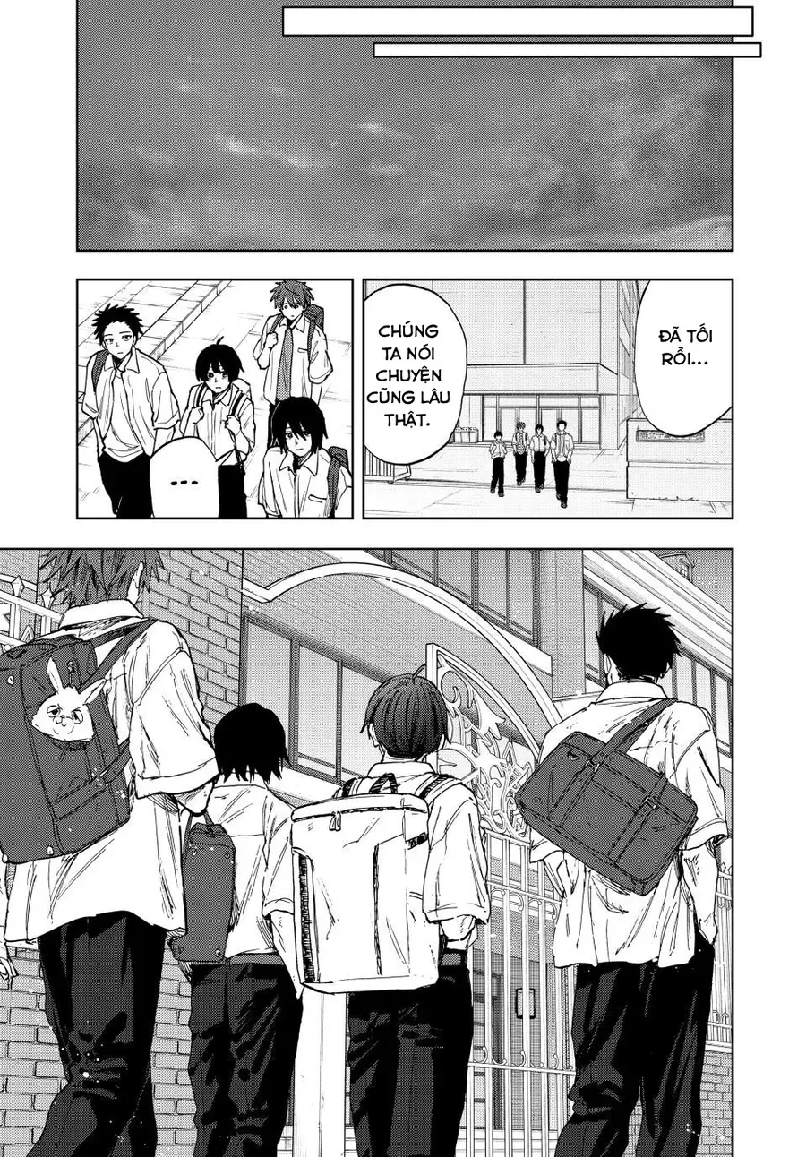 Kaoru Hana wa Rin to Saku Chapter 168 - 11