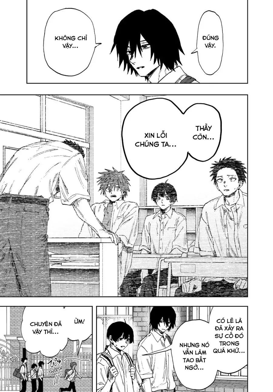 Kaoru Hana wa Rin to Saku Chapter 168 - 13