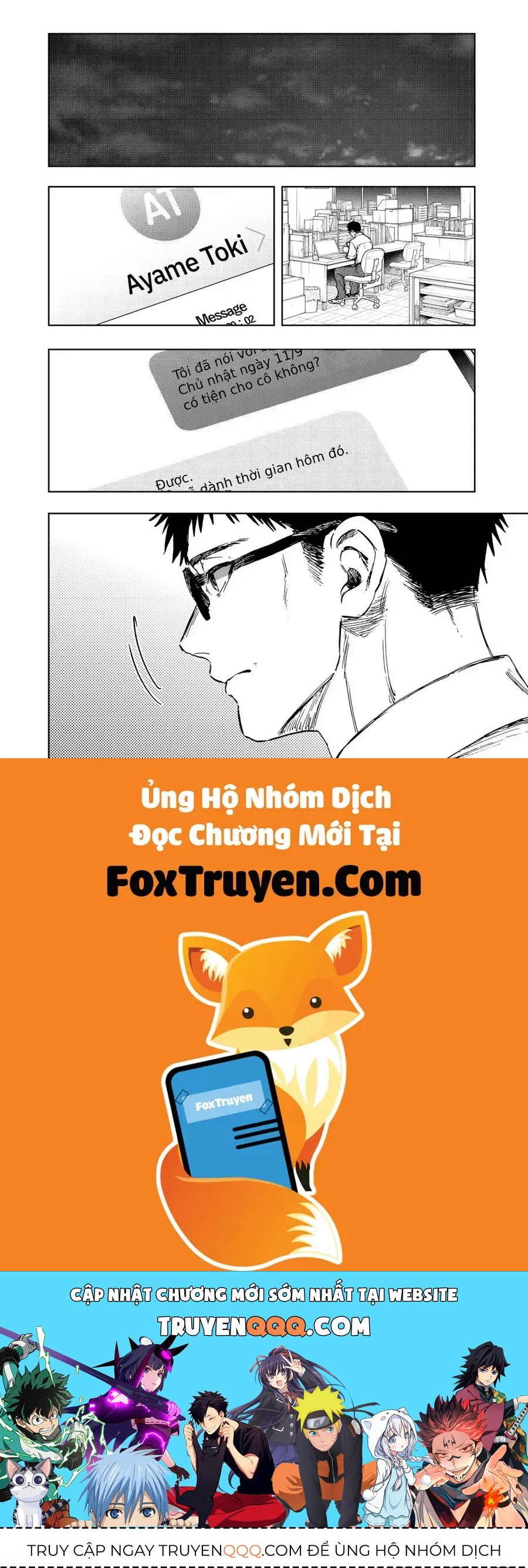 Kaoru Hana wa Rin to Saku Chapter 168 - 18