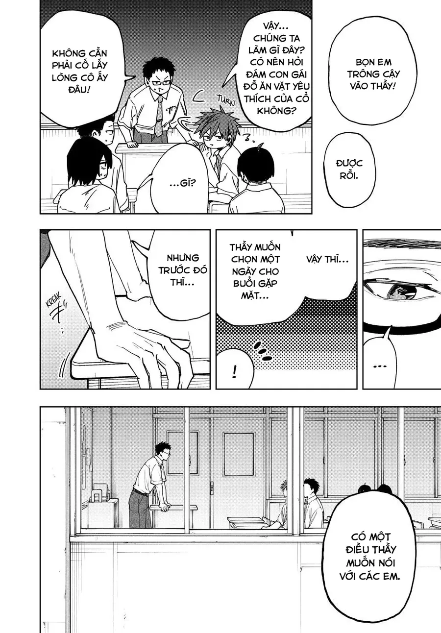 Kaoru Hana wa Rin to Saku Chapter 168 - 10