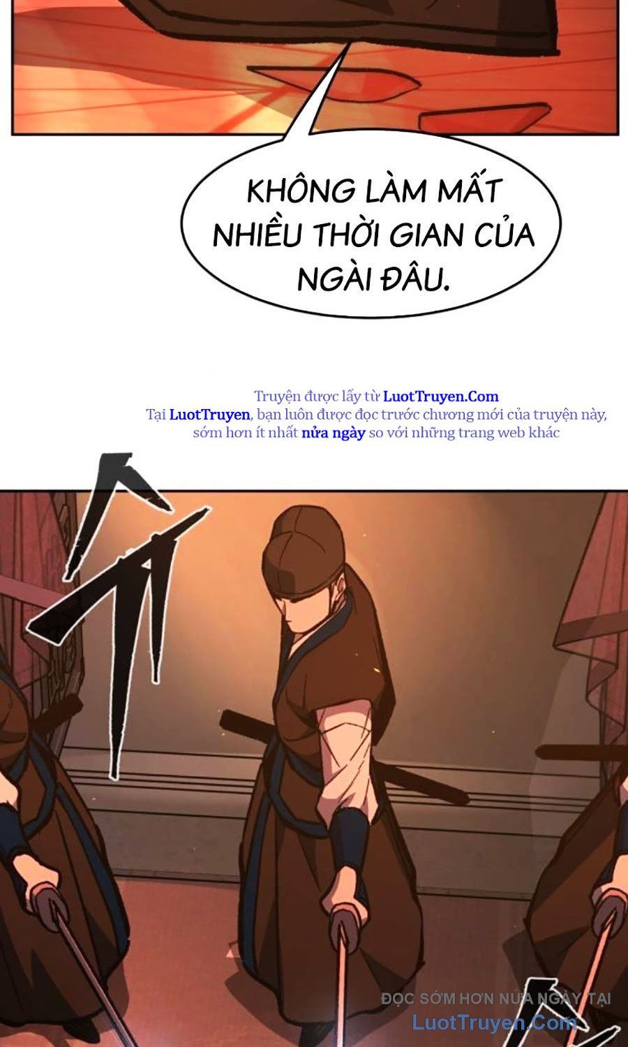 Cảm Kiếm Tuyệt Đối Chapter 156 - 125