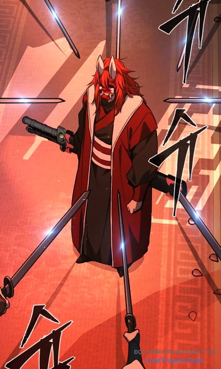 Cảm Kiếm Tuyệt Đối Chapter 156 - 126