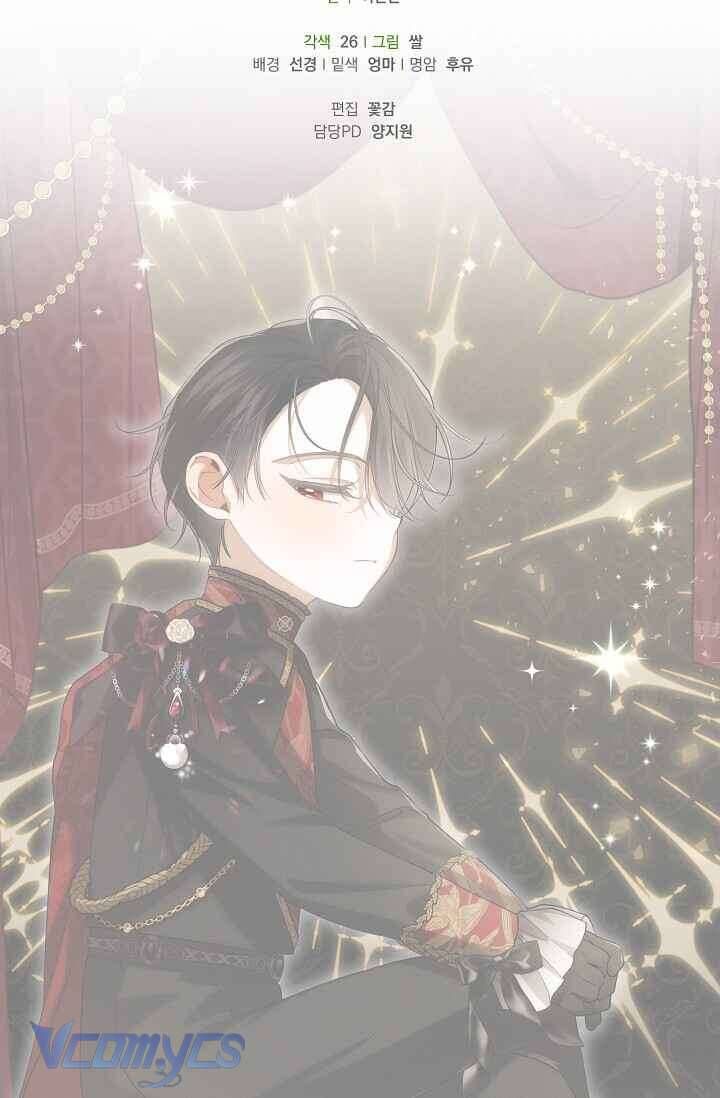 Phương Pháp Che Giấu Đứa Con Của Hoàng Đế Chapter 122 - 107