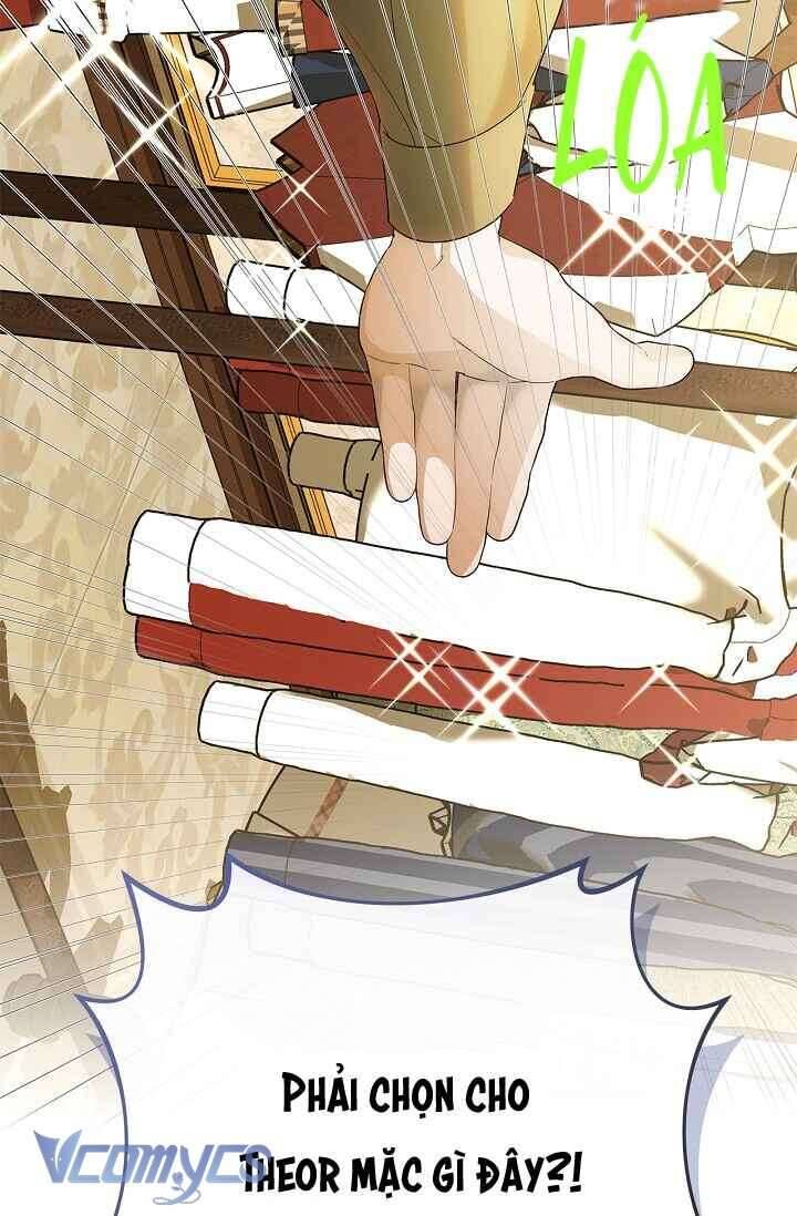 Phương Pháp Che Giấu Đứa Con Của Hoàng Đế Chapter 122 - 48