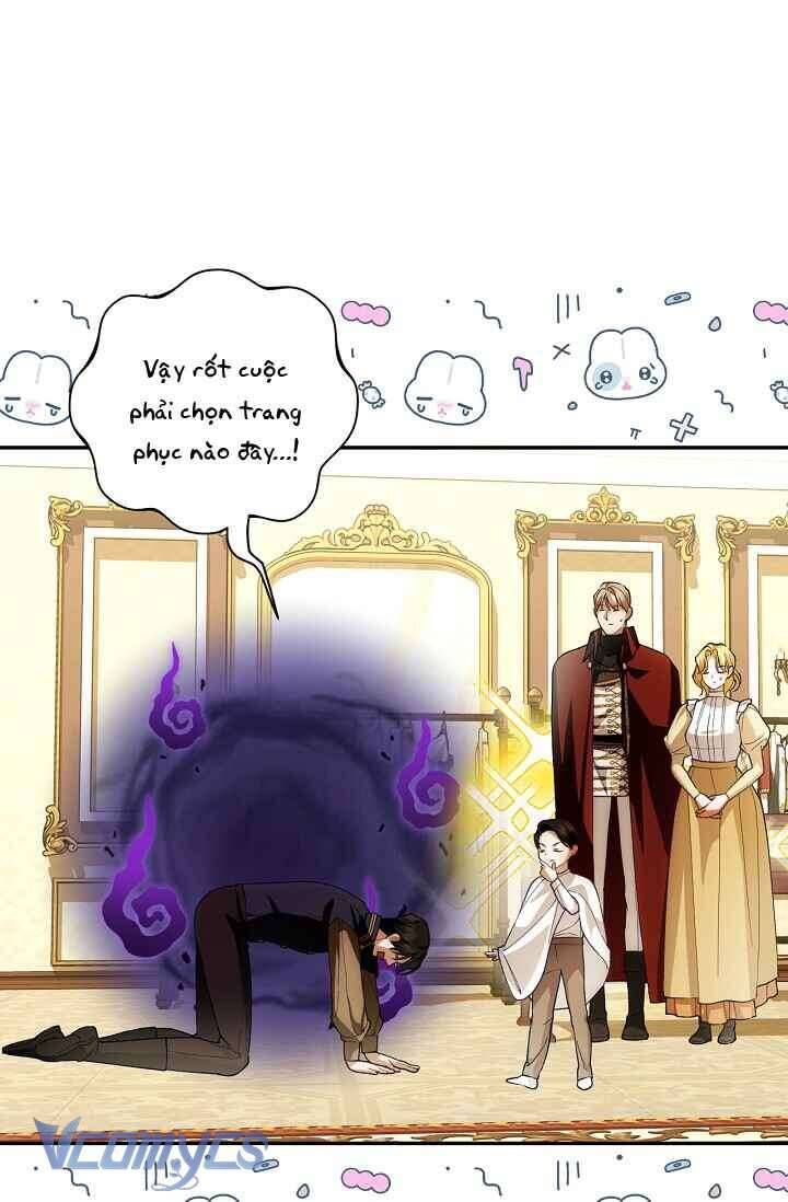 Phương Pháp Che Giấu Đứa Con Của Hoàng Đế Chapter 122 - 58