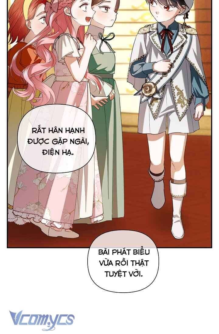 Phương Pháp Che Giấu Đứa Con Của Hoàng Đế Chapter 122 - 88