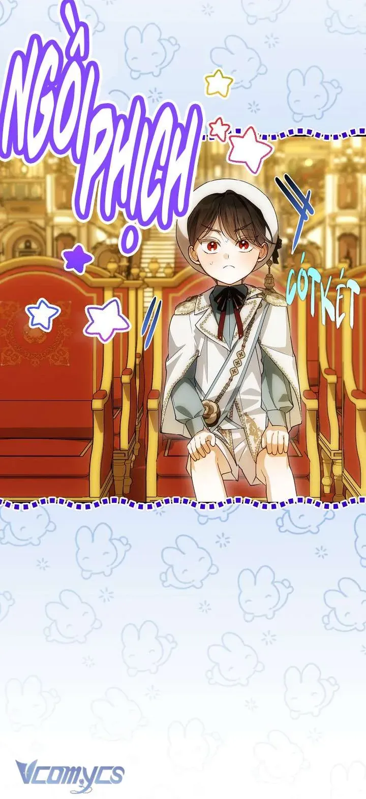 Phương Pháp Che Giấu Đứa Con Của Hoàng Đế Chapter 123 - 12