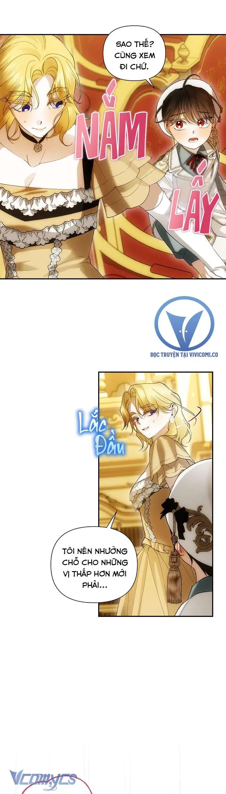Phương Pháp Che Giấu Đứa Con Của Hoàng Đế Chapter 123 - 14