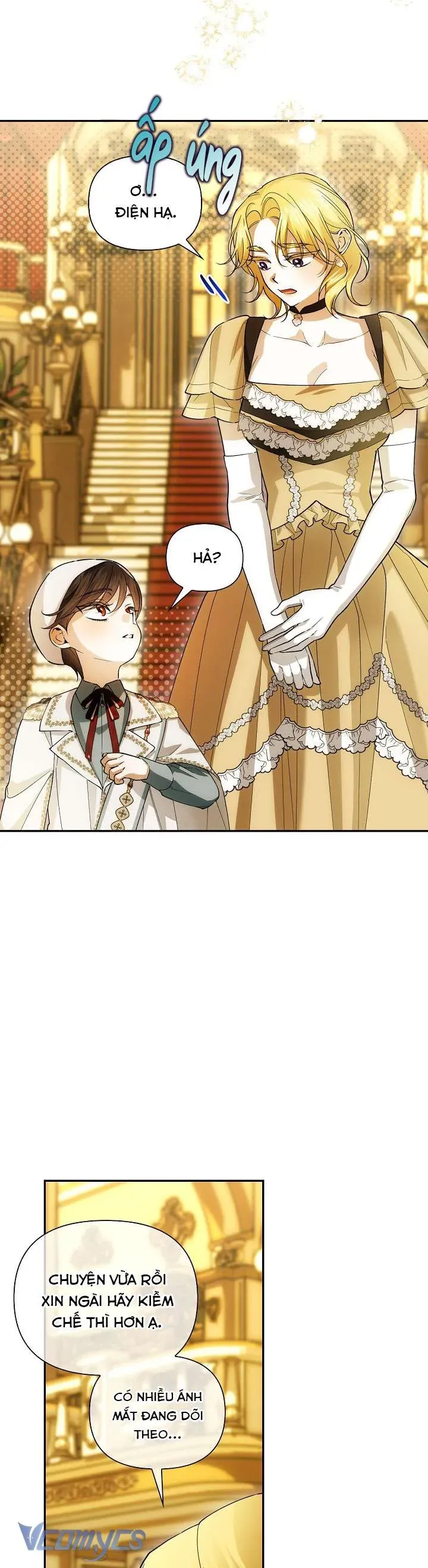 Phương Pháp Che Giấu Đứa Con Của Hoàng Đế Chapter 123 - 3
