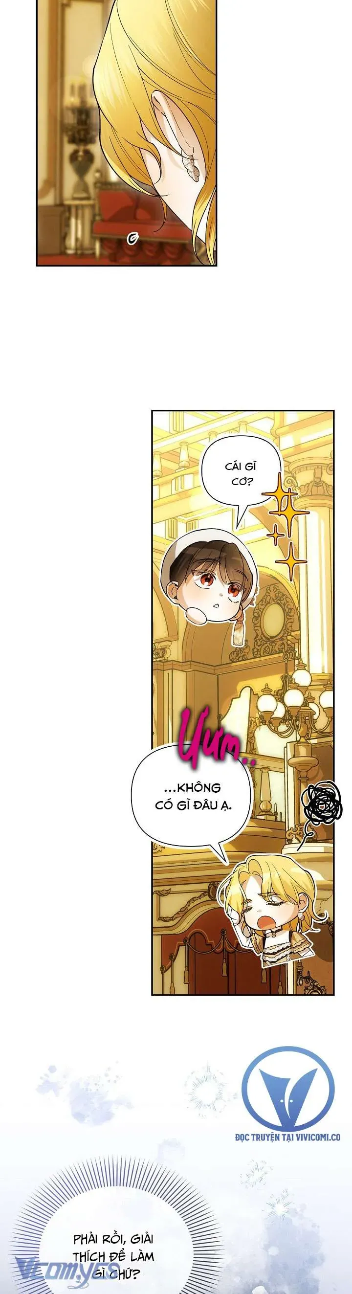 Phương Pháp Che Giấu Đứa Con Của Hoàng Đế Chapter 123 - 4