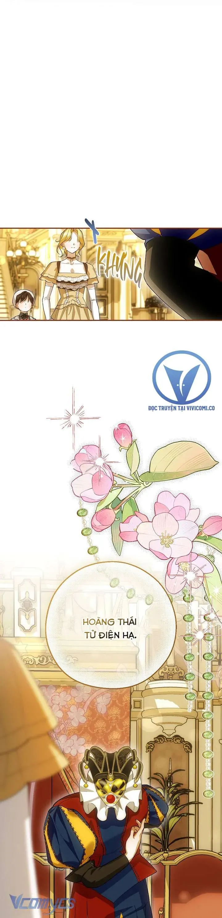 Phương Pháp Che Giấu Đứa Con Của Hoàng Đế Chapter 123 - 6