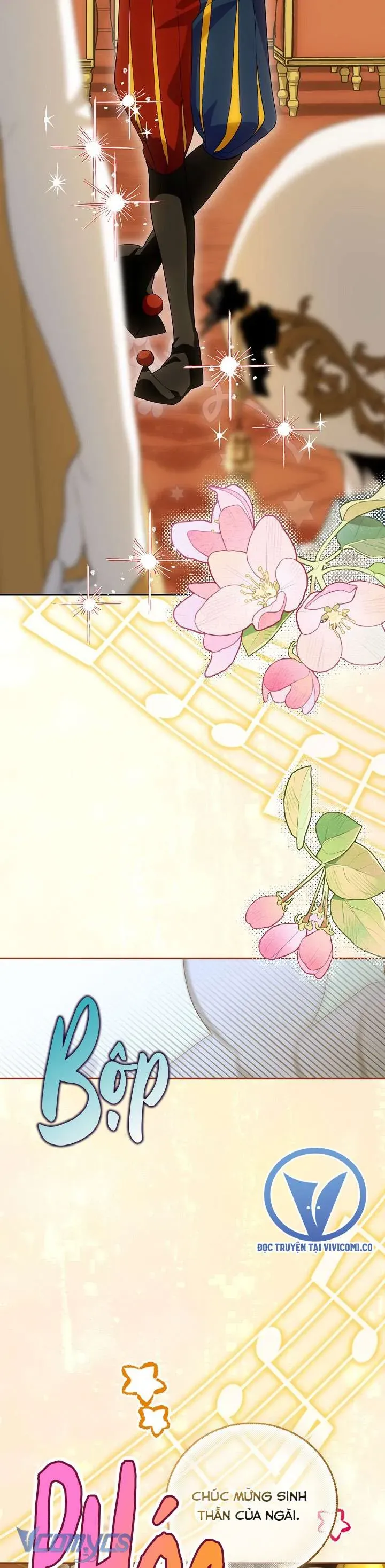 Phương Pháp Che Giấu Đứa Con Của Hoàng Đế Chapter 123 - 7